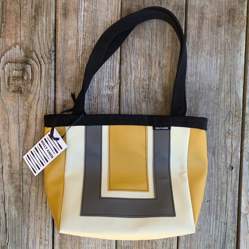 Holly Aiken Shoulder Tote Bag Purse Handbag VEGAN